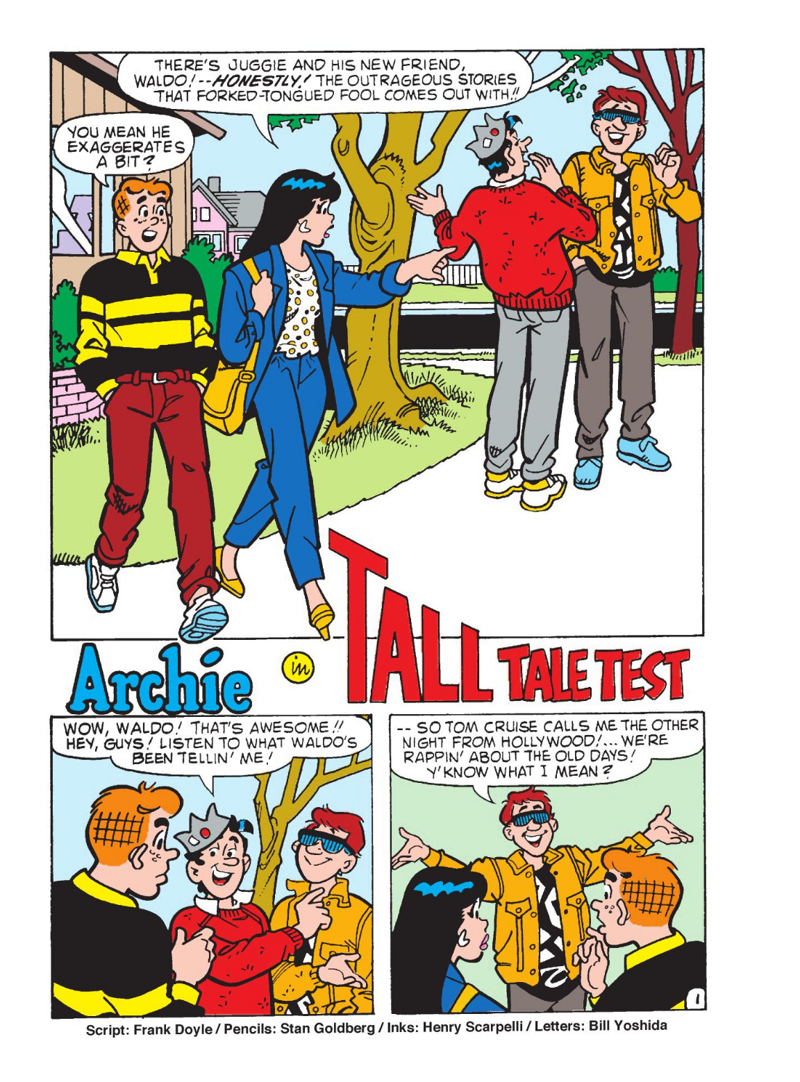 Archie Comics Double Digest issue 338 - Page 90