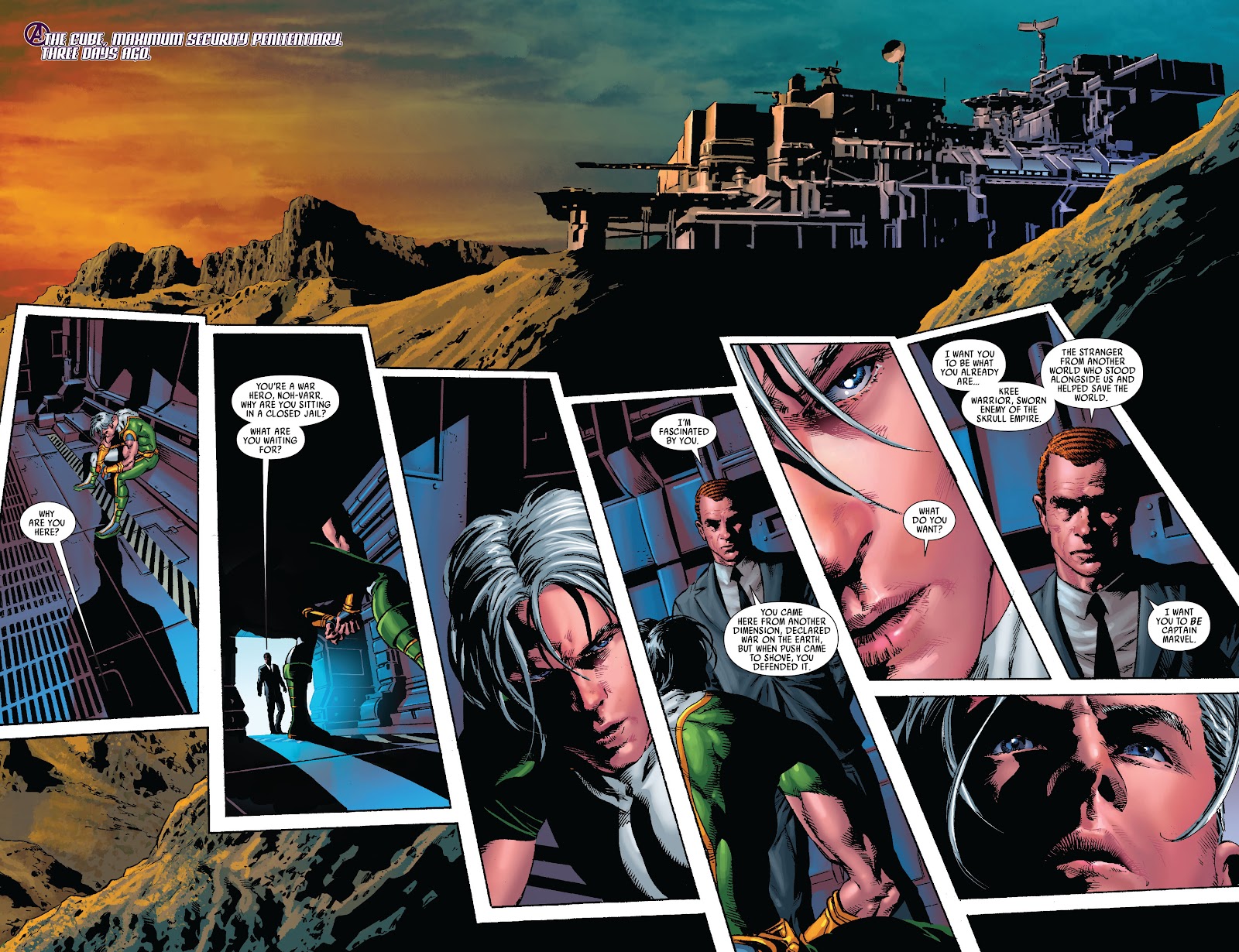 Dark Avengers Modern Era Epic Collection issue Osborns Reign (Part 1) - Page 27
