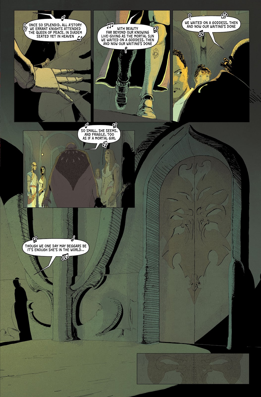 Rebel Moon: House of the Bloodaxe issue 2 - Page 24
