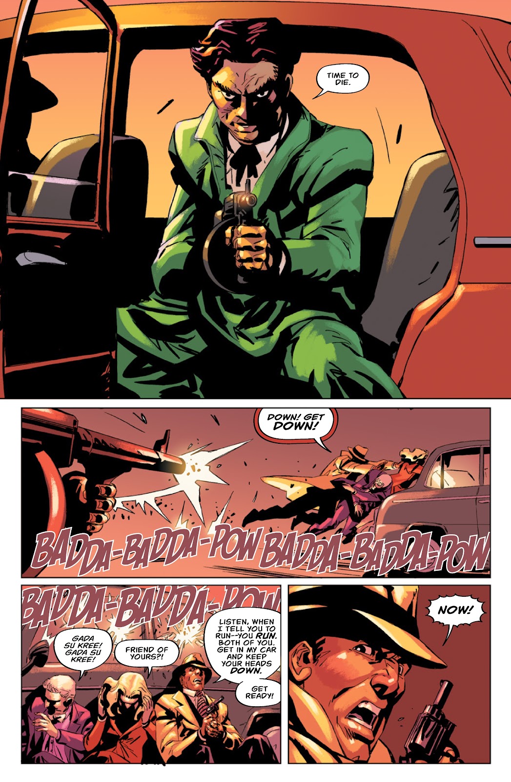 Dick Tracy (2024) issue 1 - Page 25