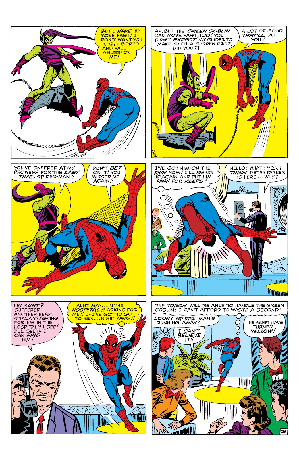 Amazing Spider-Man Omnibus issue TPB 1 (Part 2) - Page 242