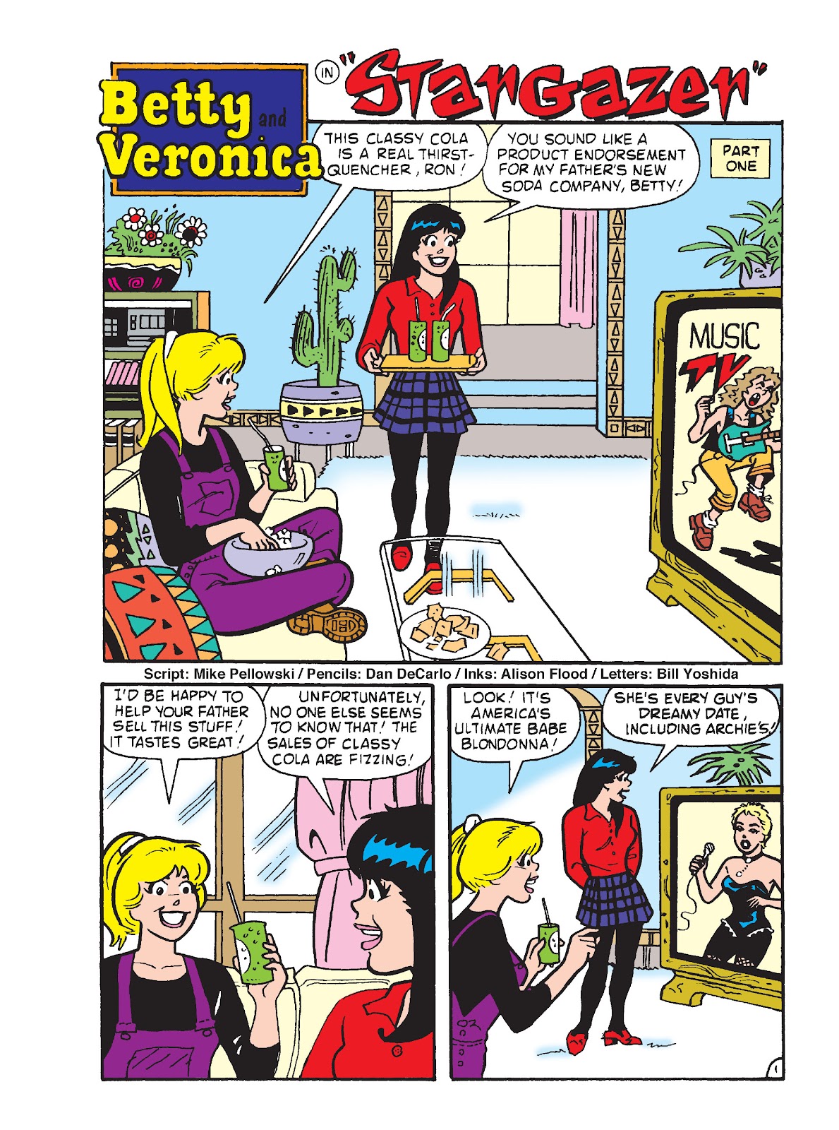 Betty and Veronica Double Digest issue 312 - Page 124