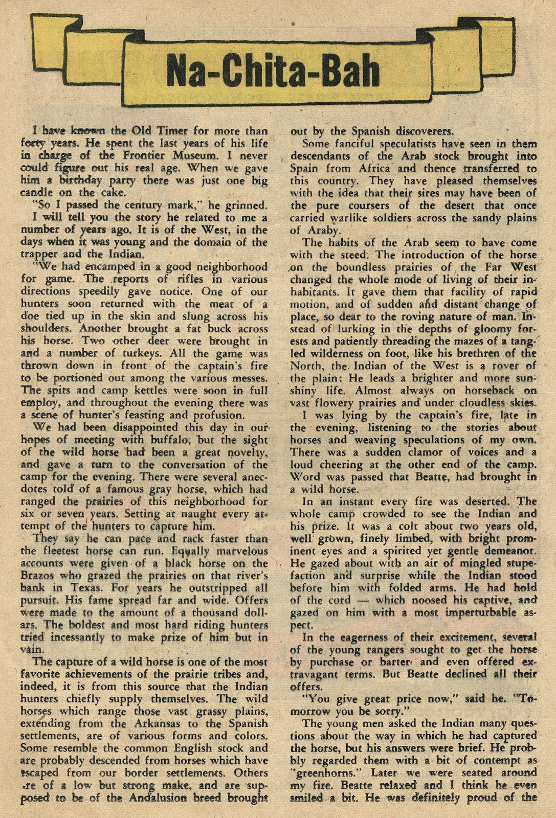 Rocky Lane Western (1954) issue 82 - Page 16