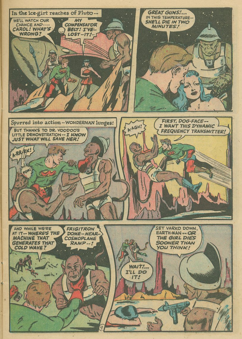 Wonder Comics (1944) issue 13 - Page 12