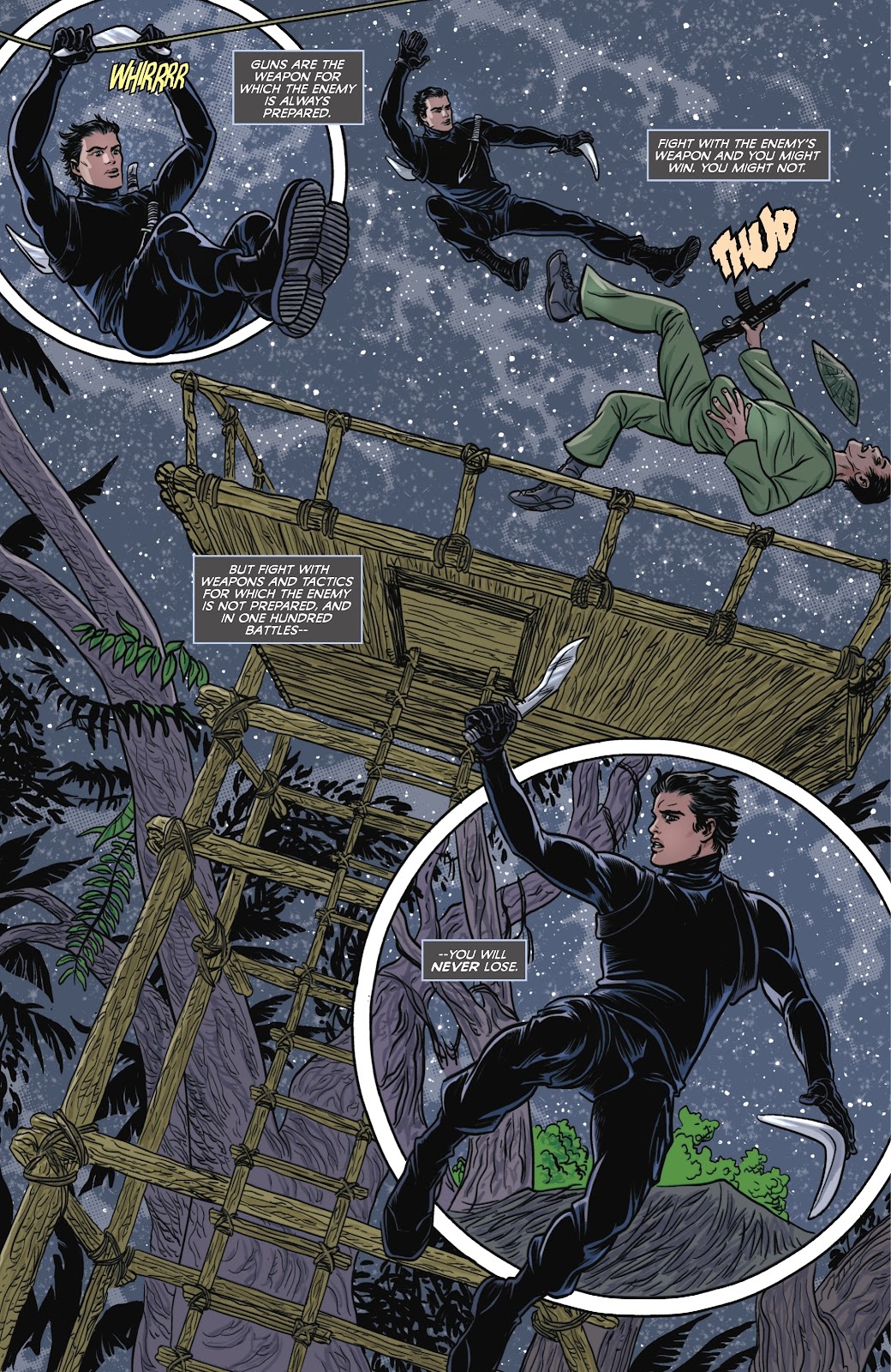 Batman: Dark Age issue 2 - Page 14
