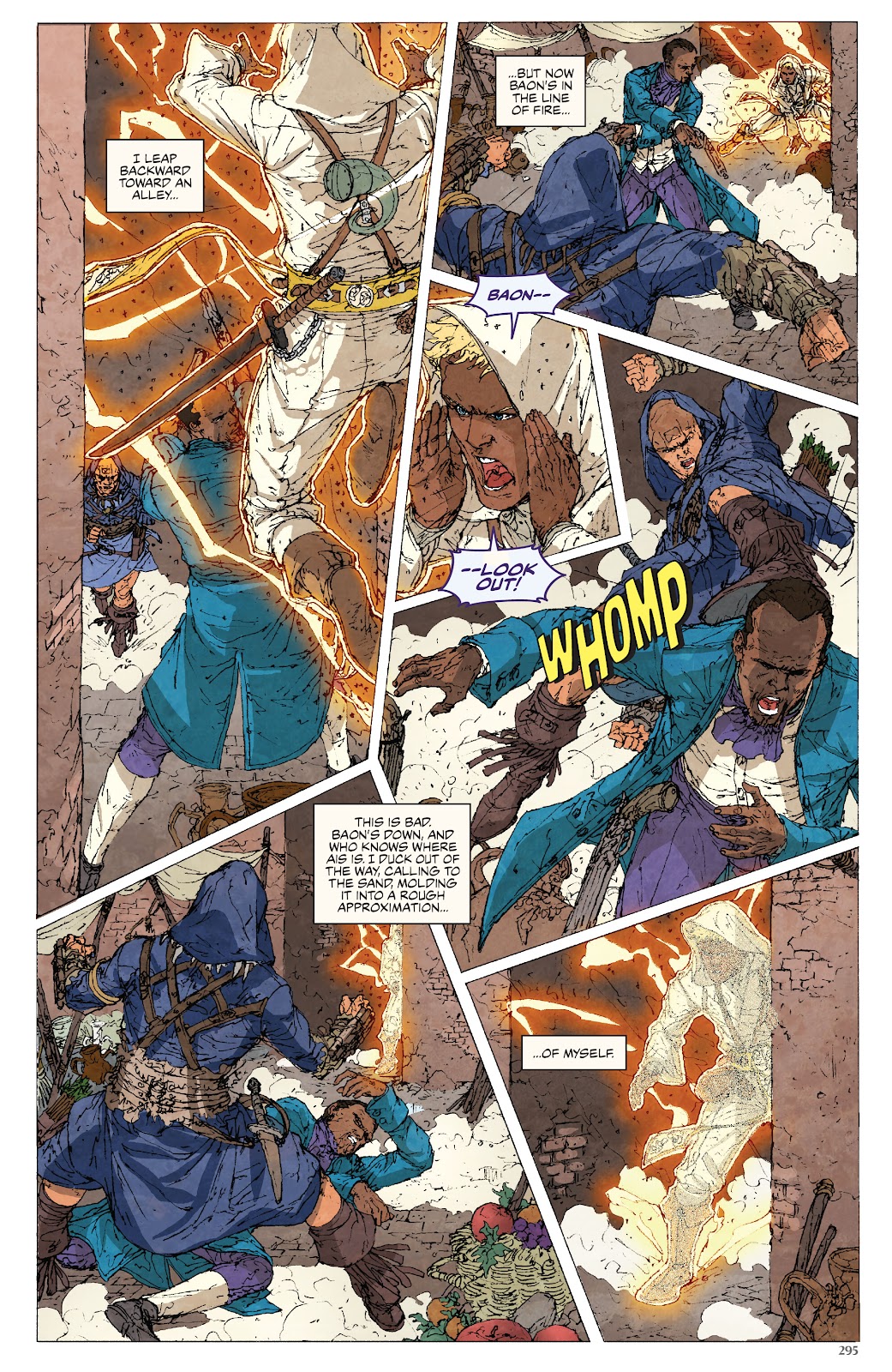 White Sand Omnibus issue TPB (Part 2) - Page 53