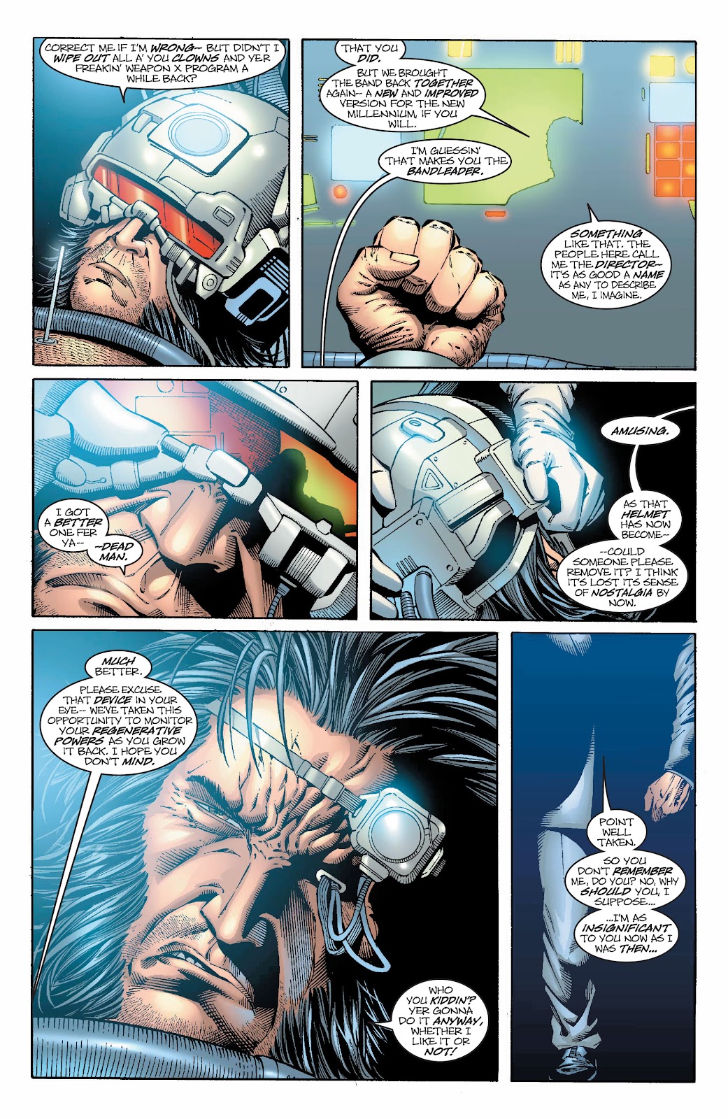 Wolverine Epic Collection issue TPB 14 (Part 2) - Page 2