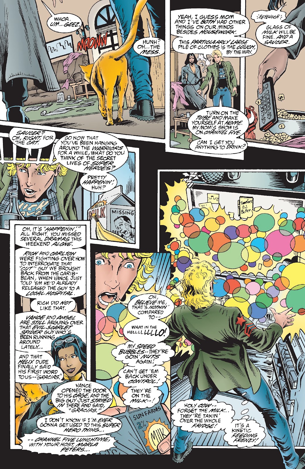 Spider-Man: Ben Reilly Omnibus issue TPB 1 (Part 2) - Page 139
