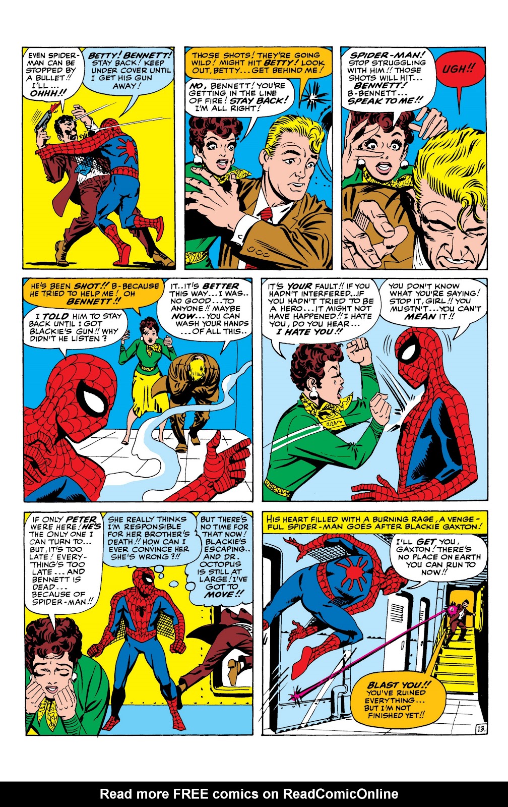 Amazing Spider-Man Omnibus issue TPB 1 (Part 2) - Page 14