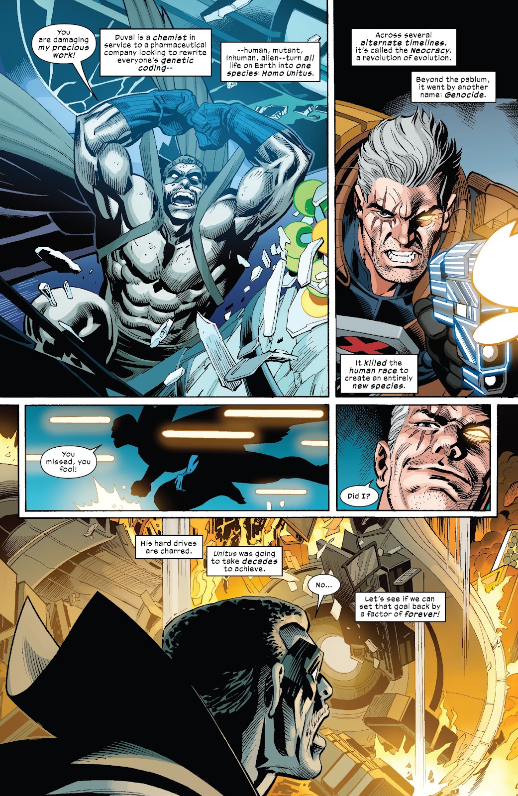 Cable (2024) issue 2 - Page 6