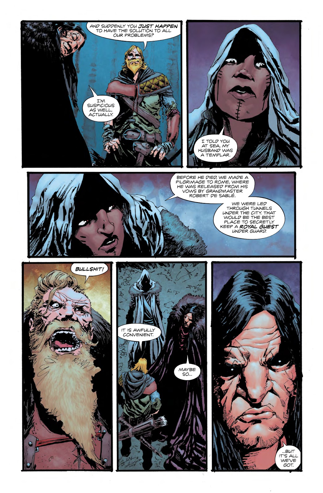 Nottingham issue 8 - Page 9