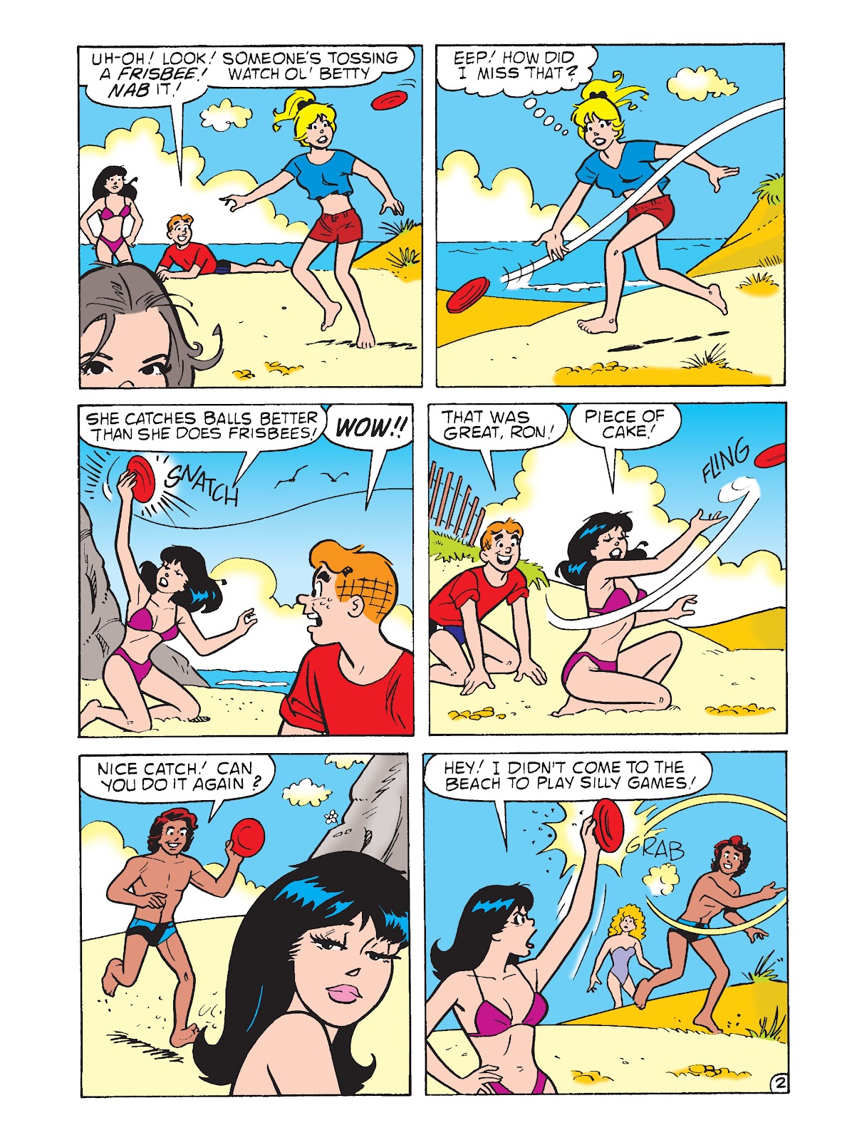 Betty and Veronica Double Digest issue 314 - Page 47