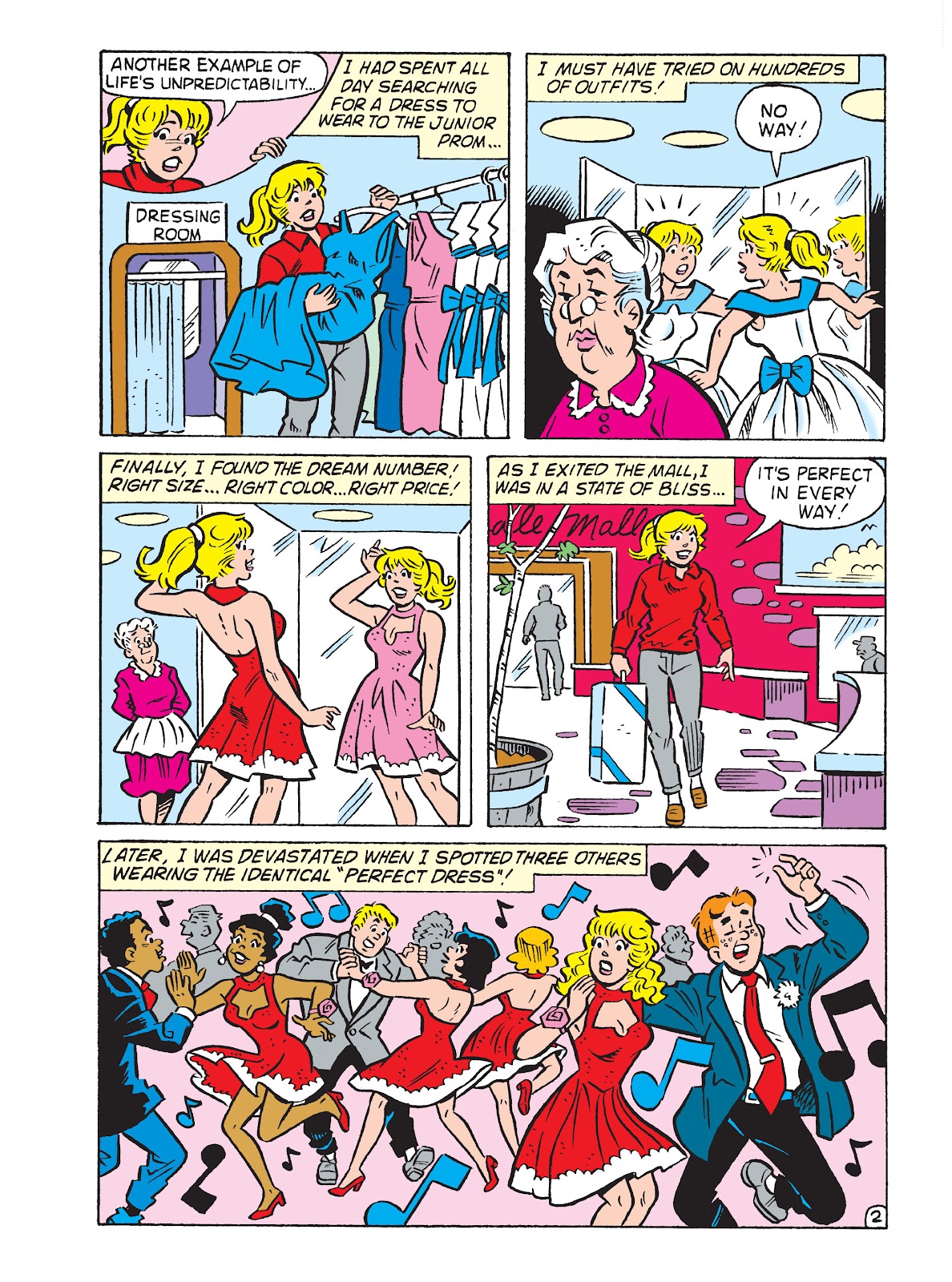Betty and Veronica Double Digest issue 321 - Page 148