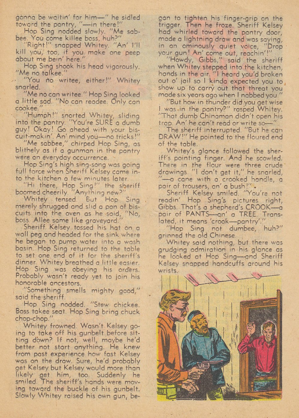 Gene Autry Comics (1946) issue 33 - Page 34