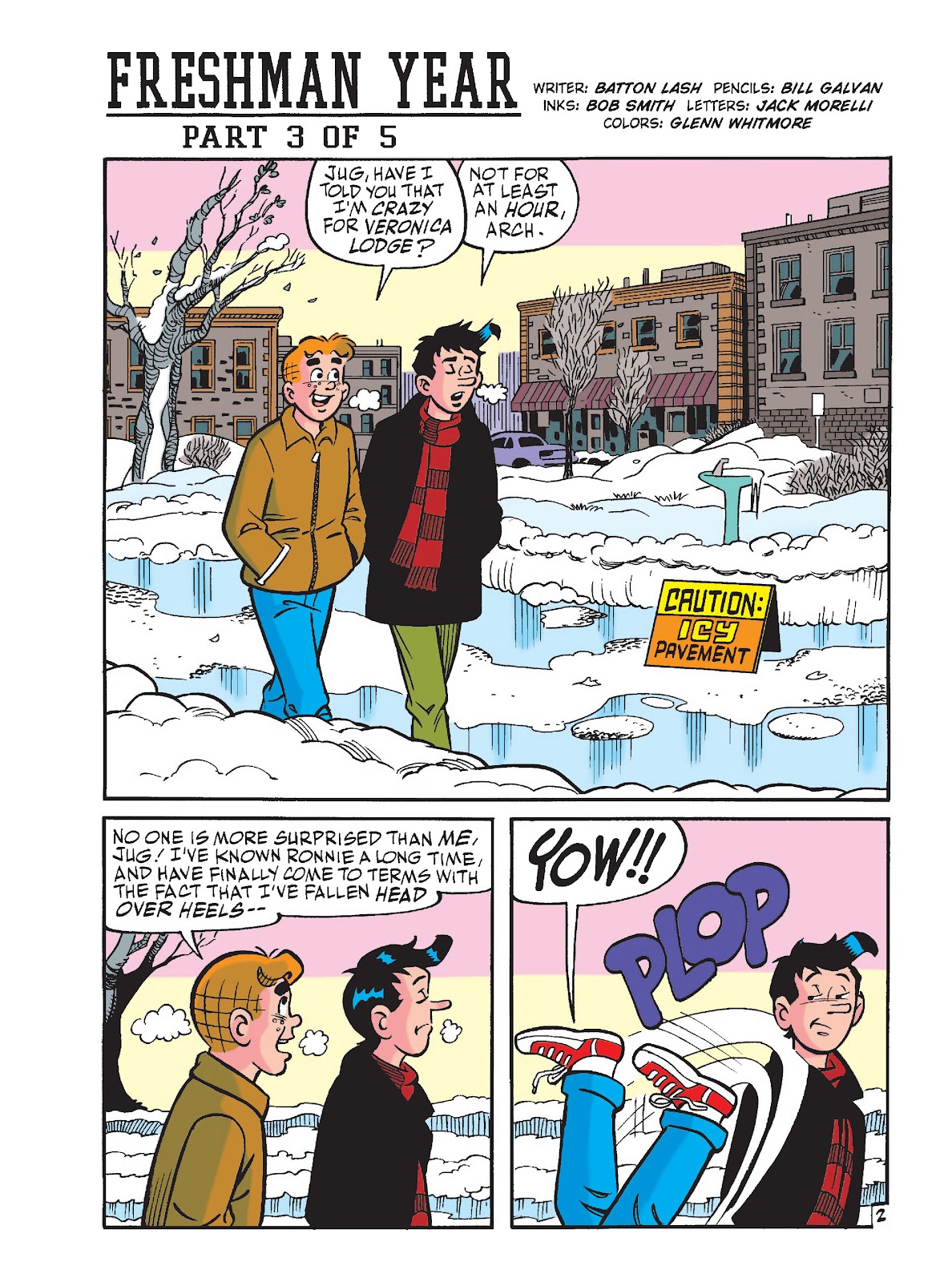Archie Showcase Digest issue TPB 15 - Page 51
