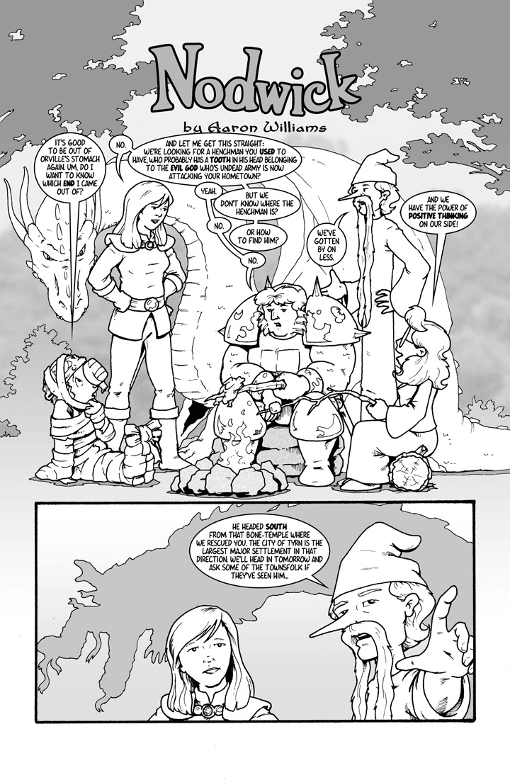 <{ $series->title }} issue 31 - Page 2