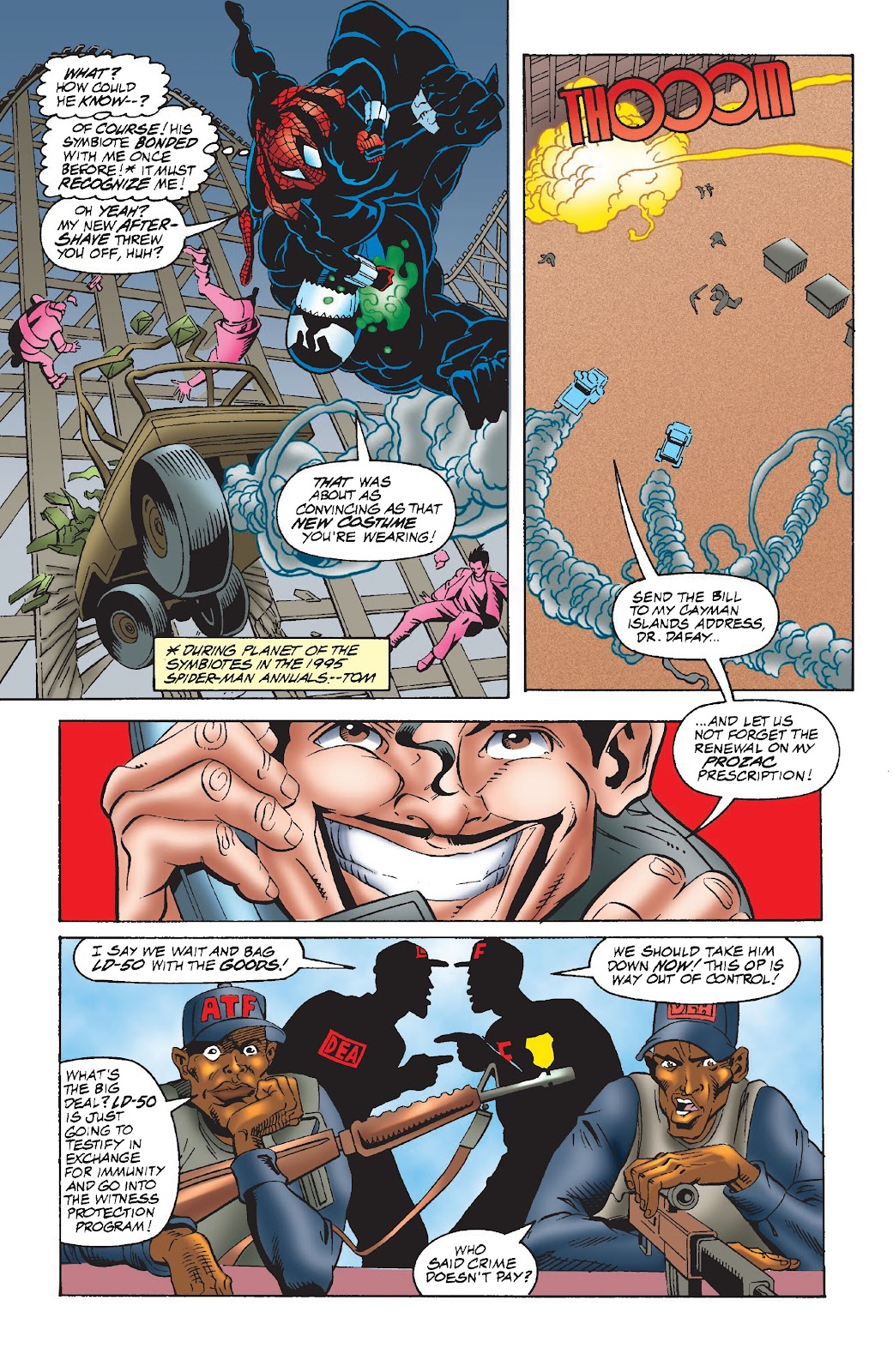 Spider-Man: Ben Reilly Omnibus issue TPB 1 (Part 3) - Page 56