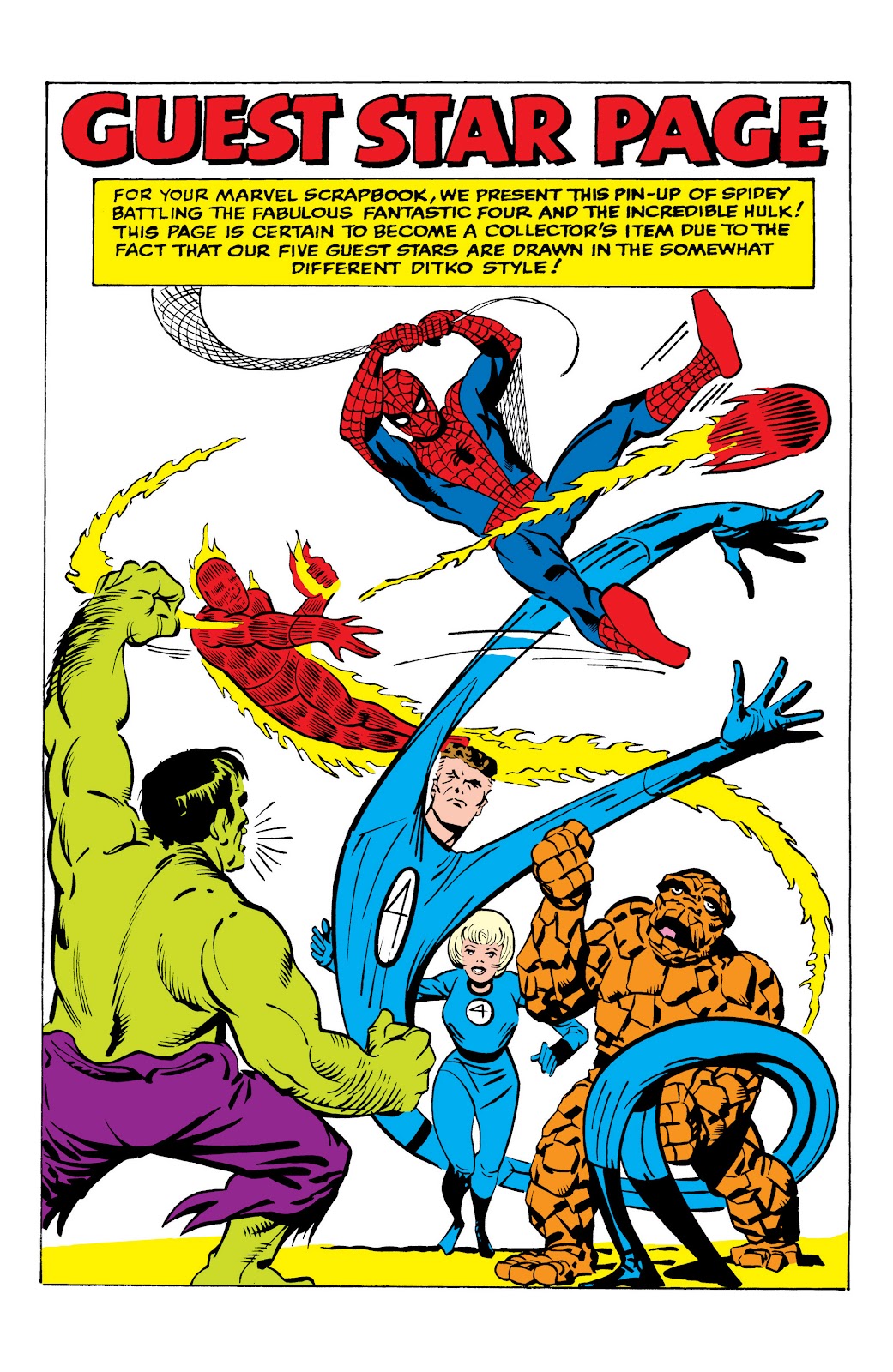 Amazing Spider-Man Omnibus issue TPB 1 (Part 2) - Page 194