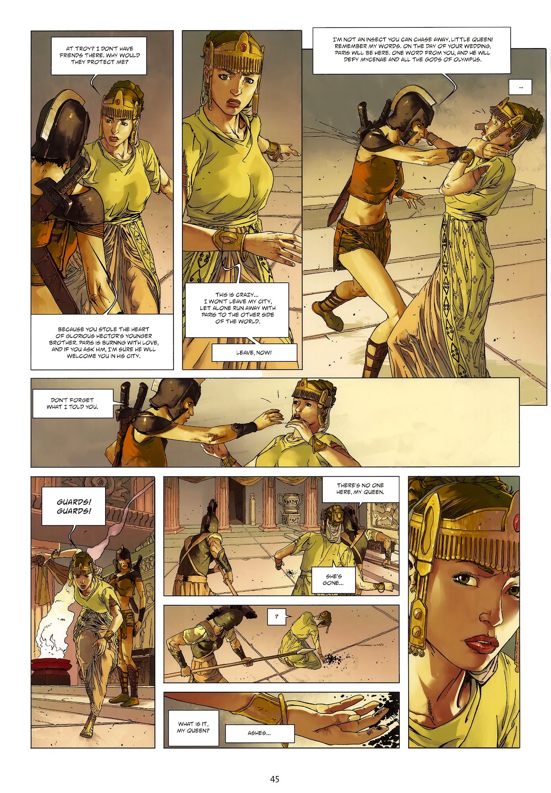 Troy (2012) issue 1 - Page 46