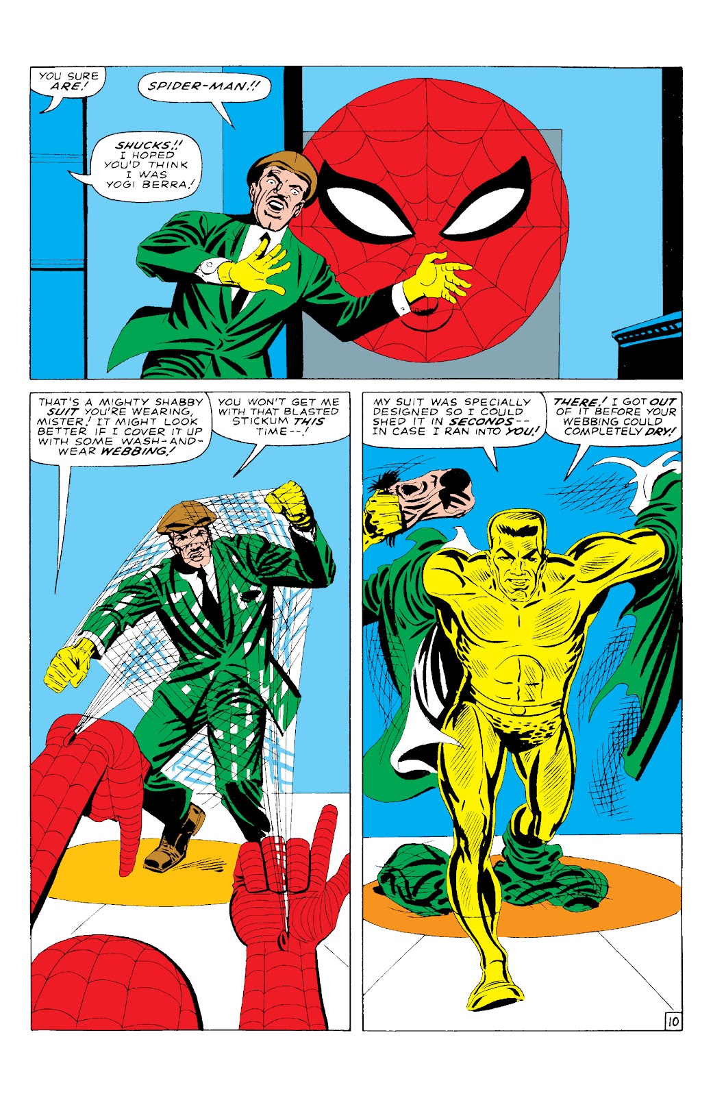 Amazing Spider-Man Omnibus issue TPB 1 (Part 4) - Page 80