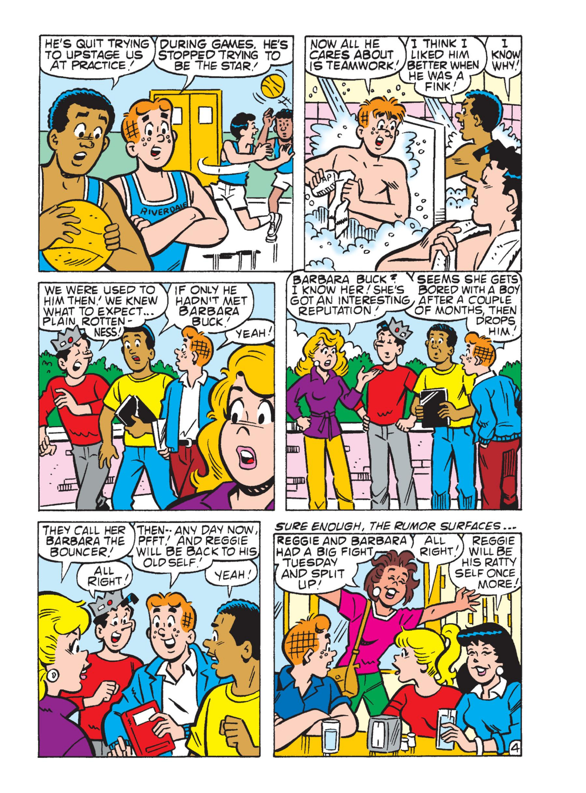 World of Archie Double Digest issue 138 - Page 55