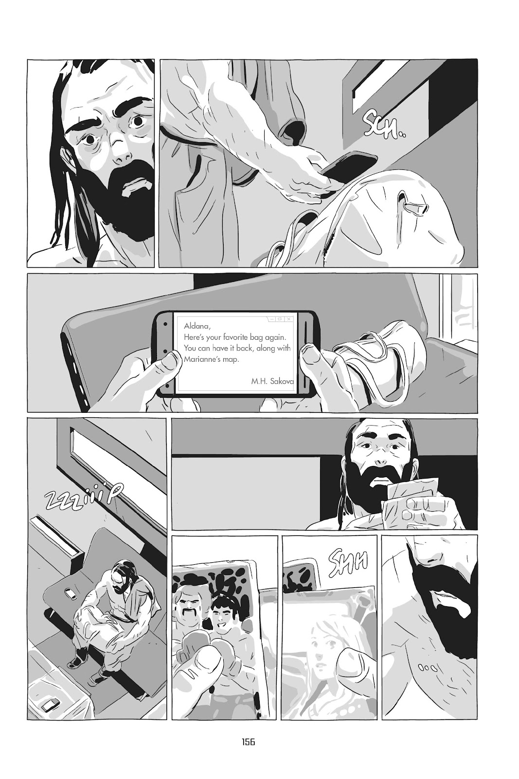 Lastman issue TPB 4 (Part 1) - Page 163