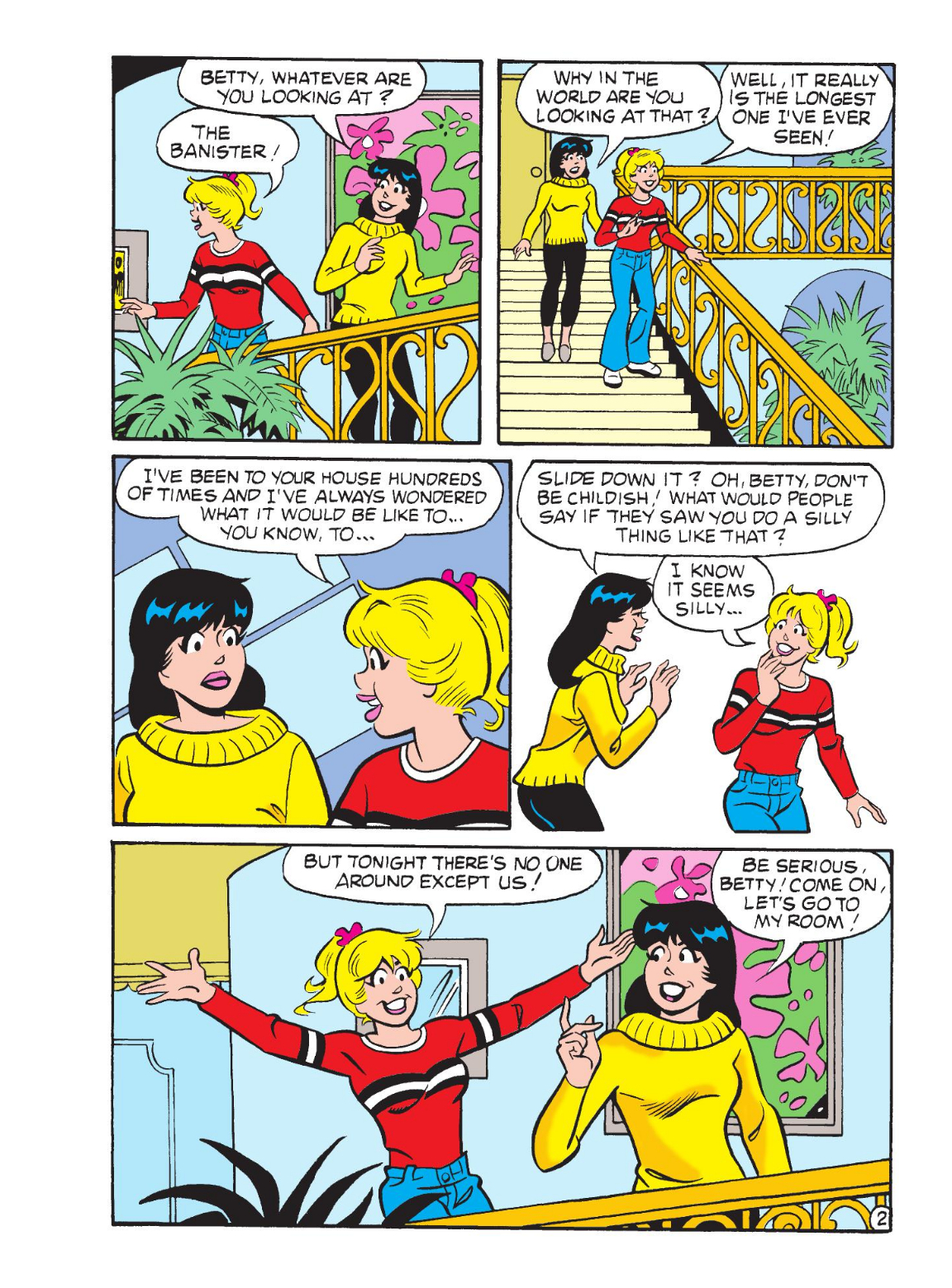 World of Betty & Veronica Digest issue 20 - Page 105