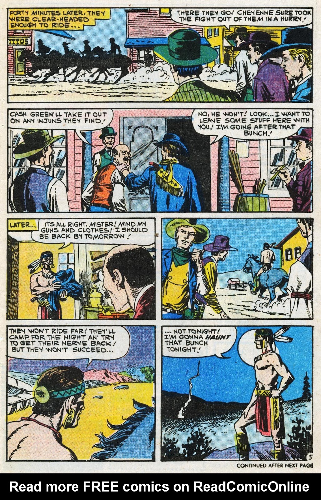 Billy the Kid issue 127 - Page 13