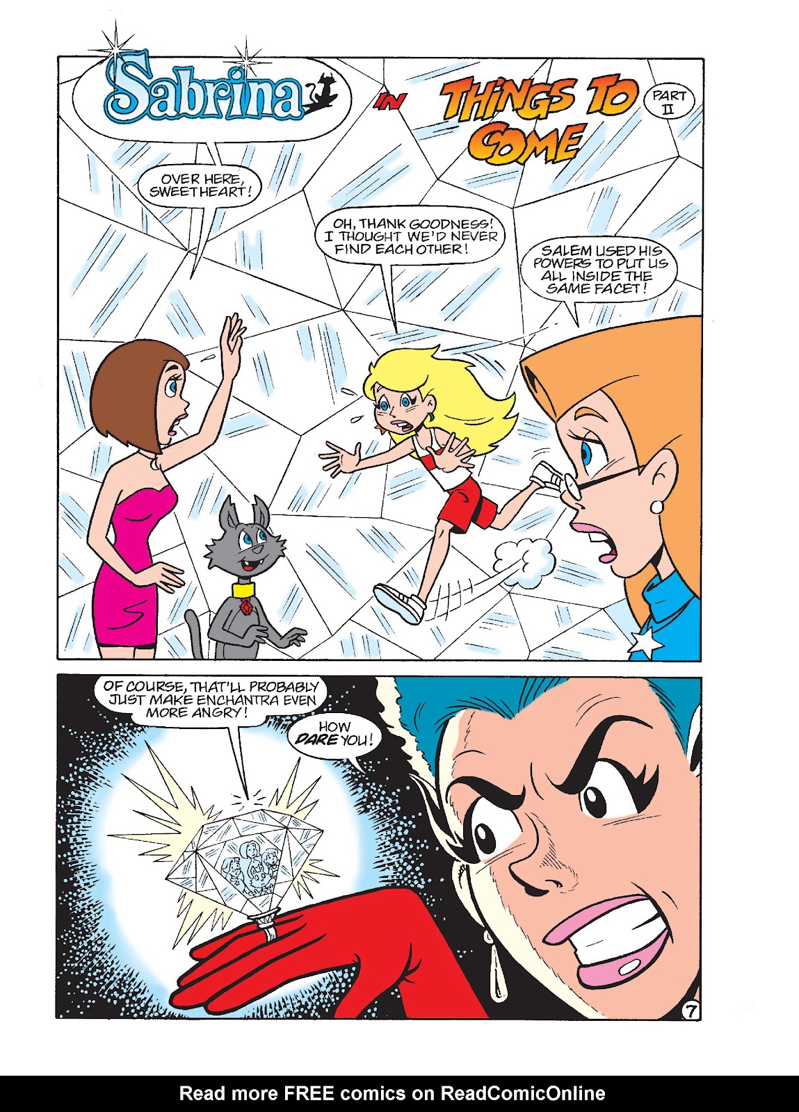 World of Betty & Veronica Digest issue 29 - Page 41