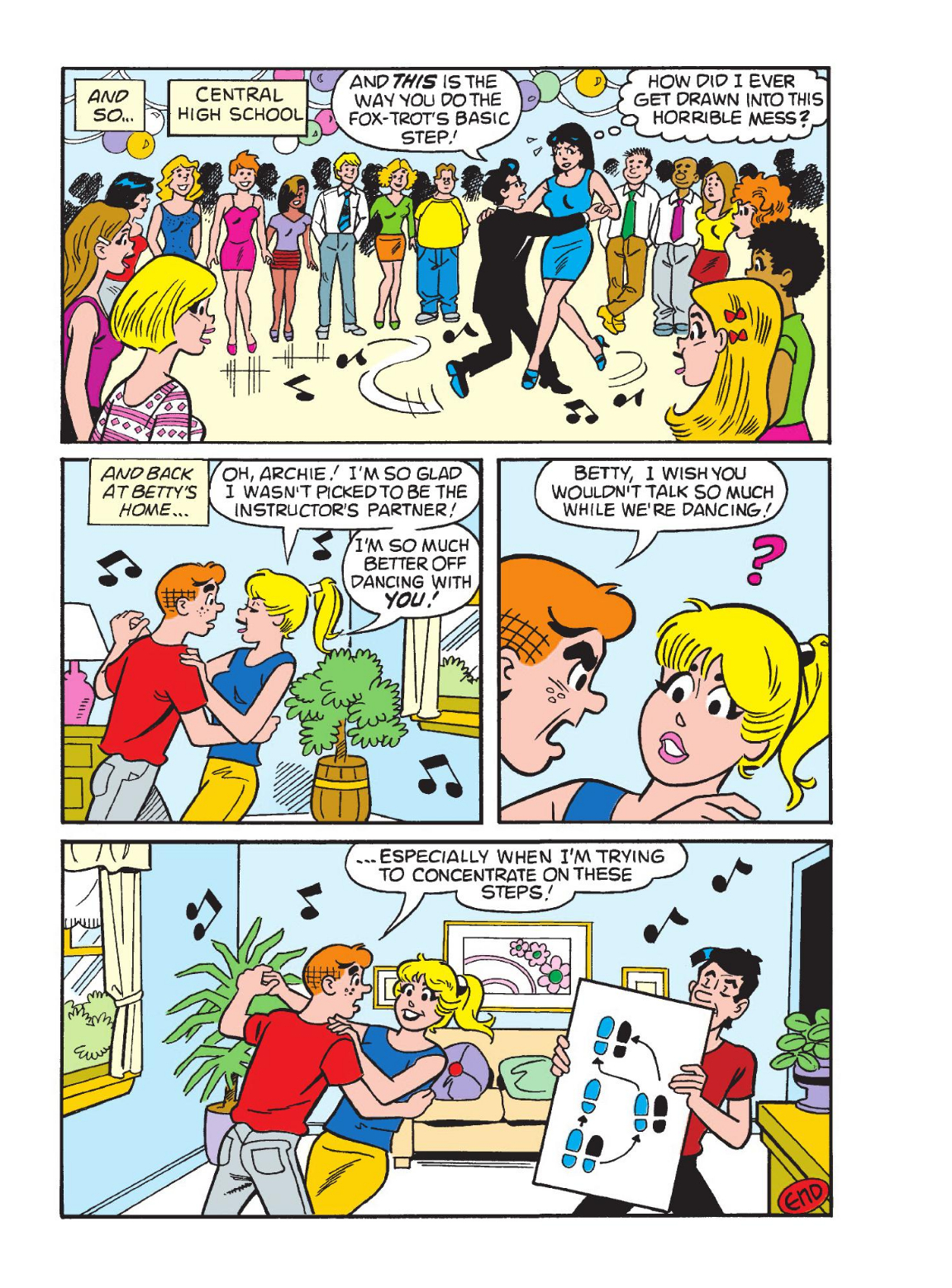 World of Betty & Veronica Digest issue 20 - Page 66