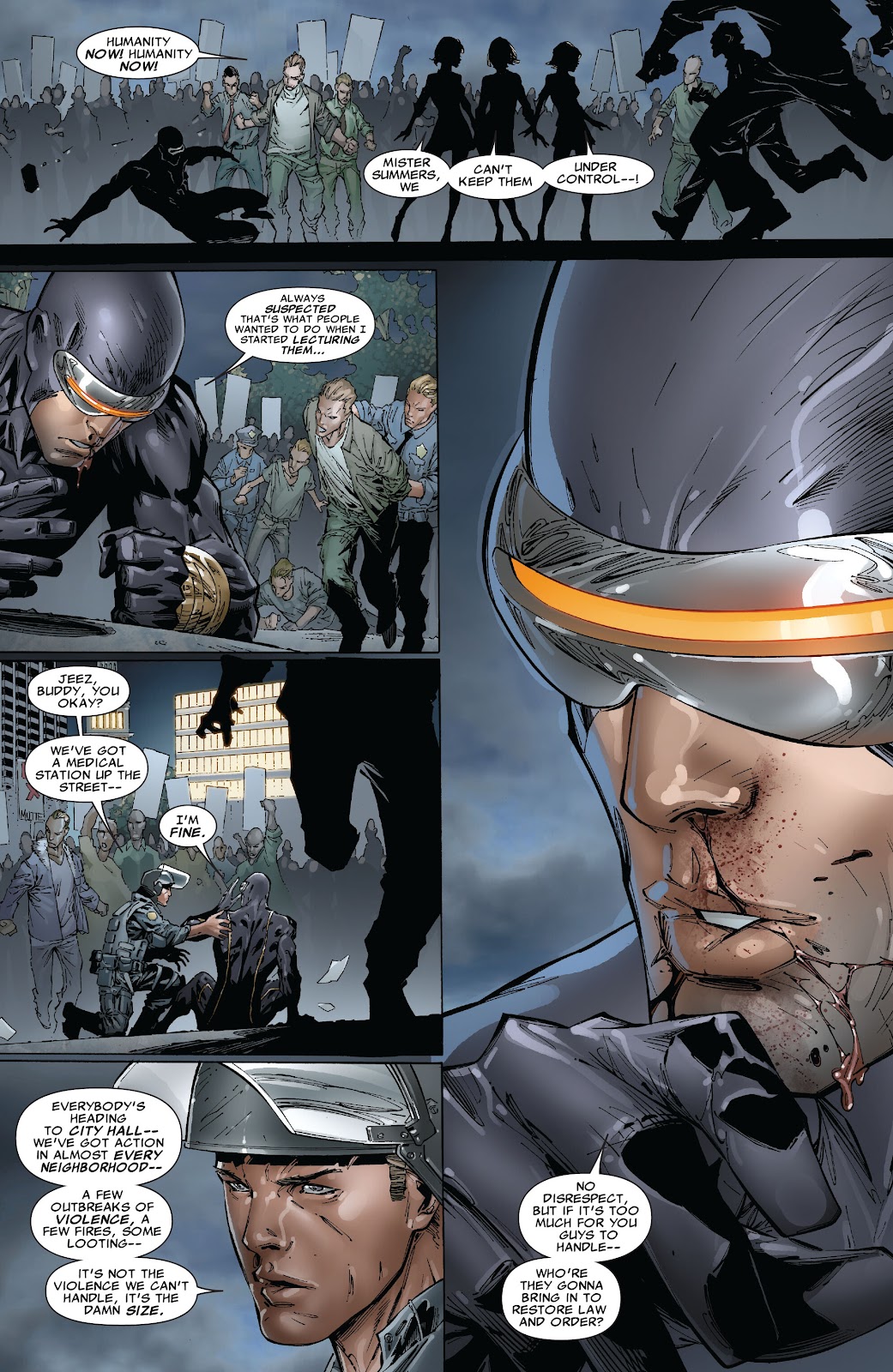 Dark Avengers Modern Era Epic Collection issue Osborns Reign (Part 1) - Page 152