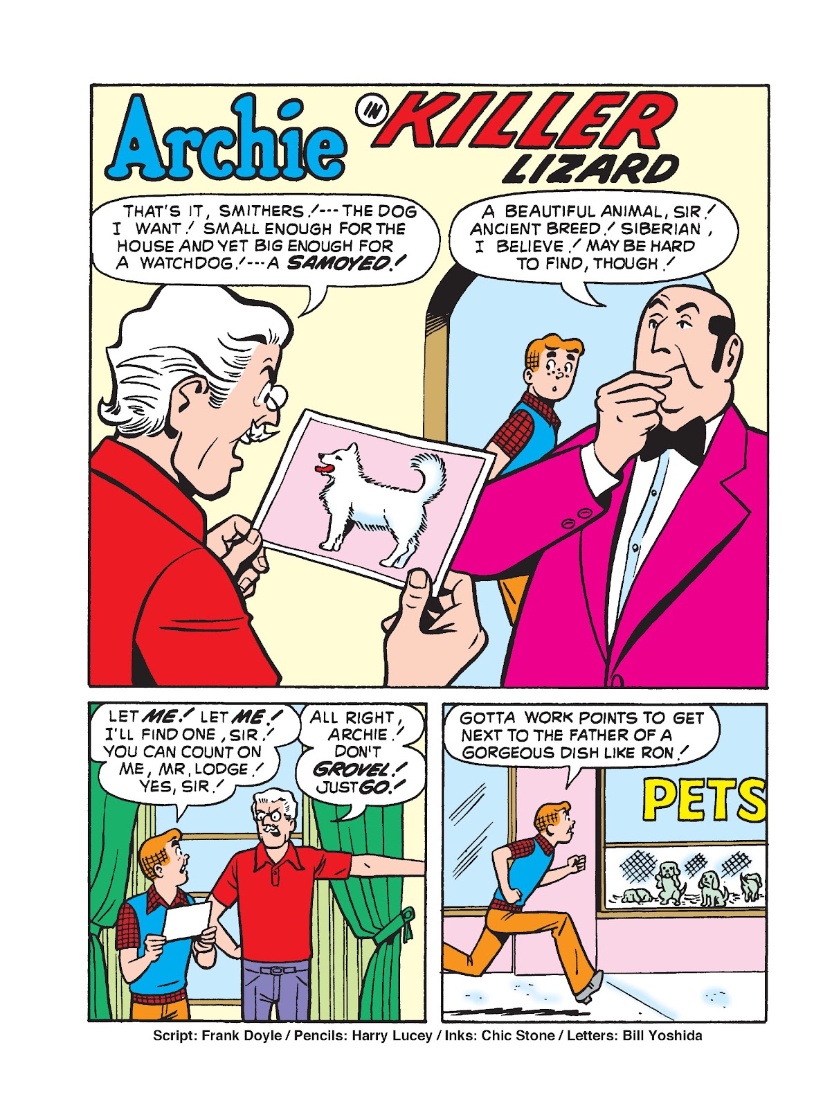 Archie Comics Double Digest issue 340 - Page 75