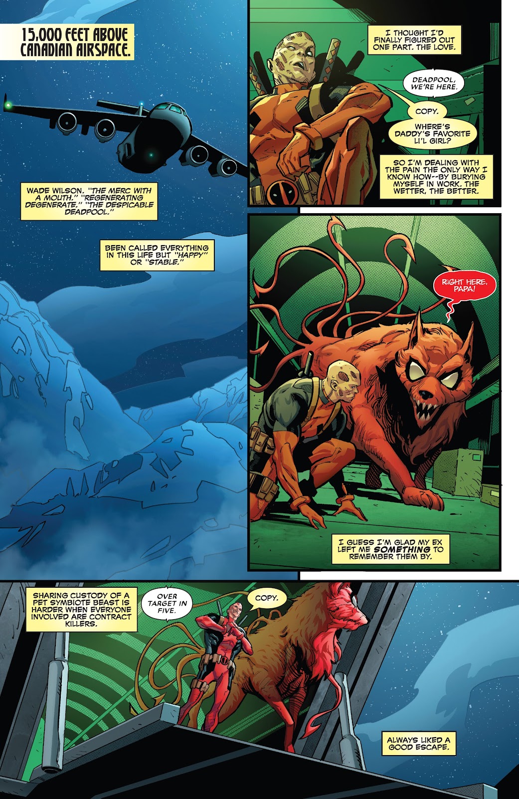 Deadpool (2024) issue 1 - Page 3