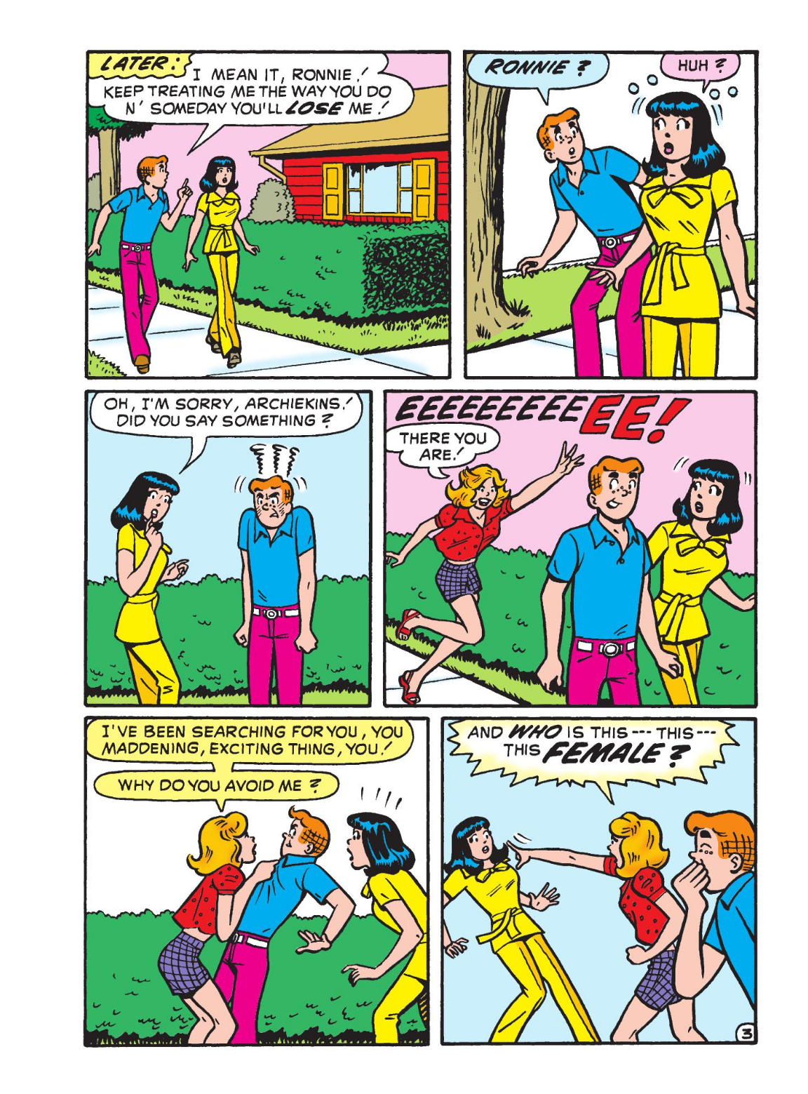 Archie Comics Double Digest issue 341 - Page 81