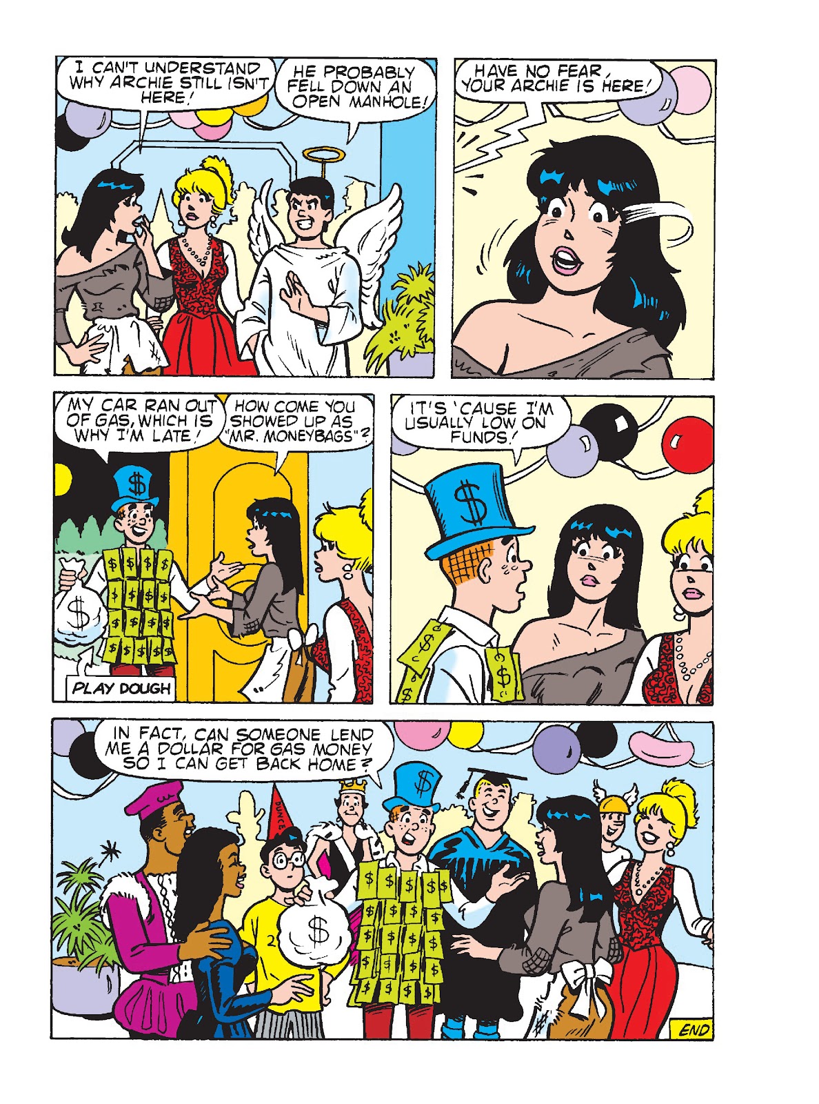 World of Betty & Veronica Digest issue 29 - Page 27