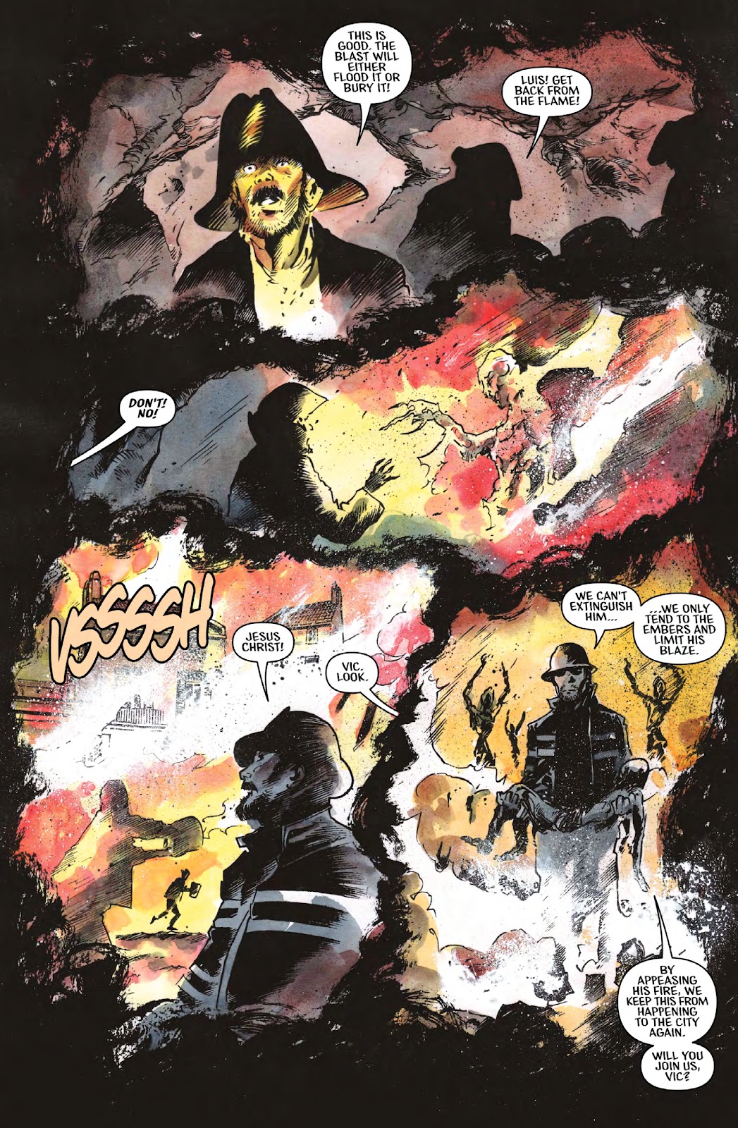 Charred Remains issue 4 - Page 17