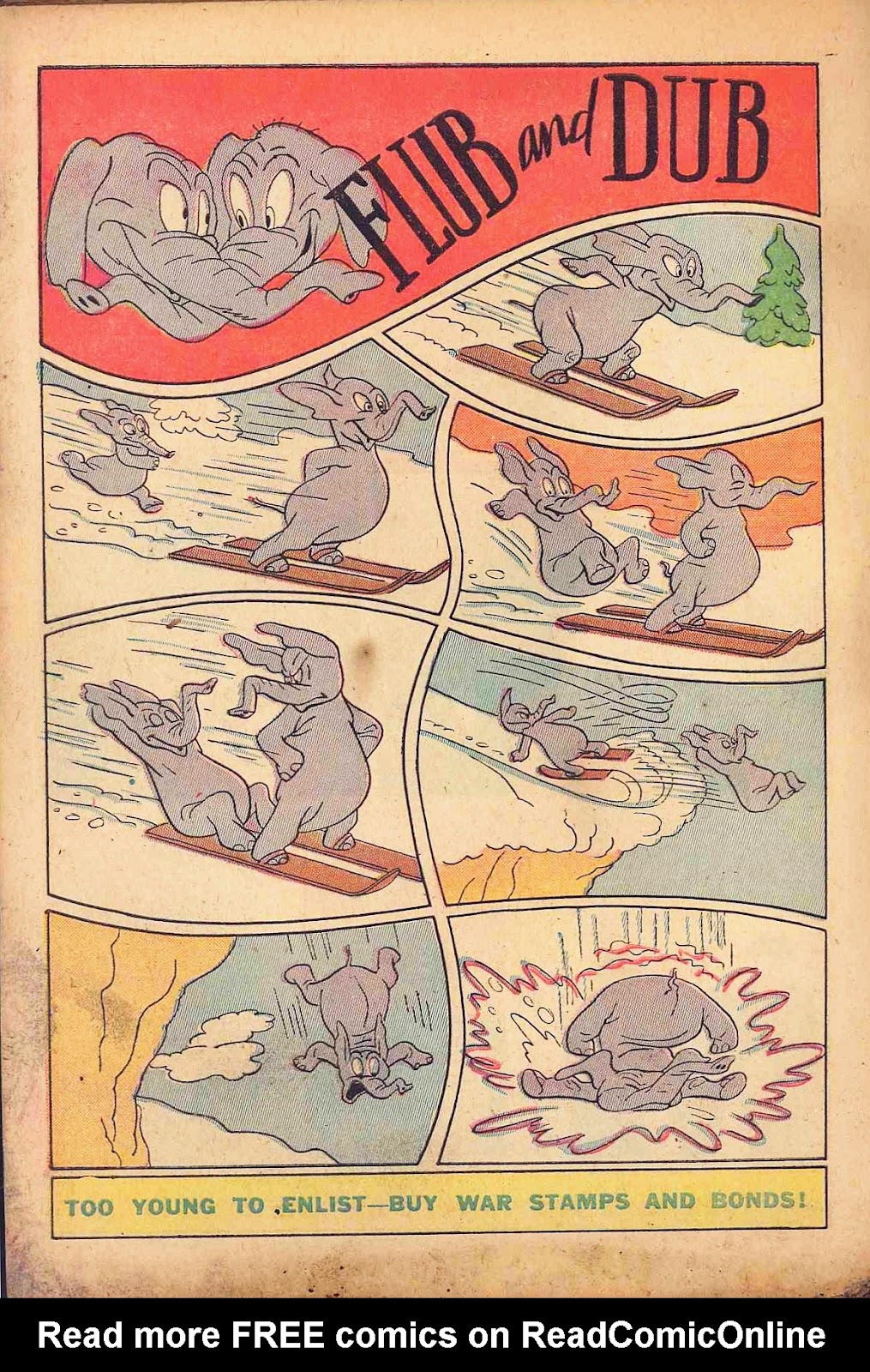 Wonder Comics (1944) issue 2 - Page 49