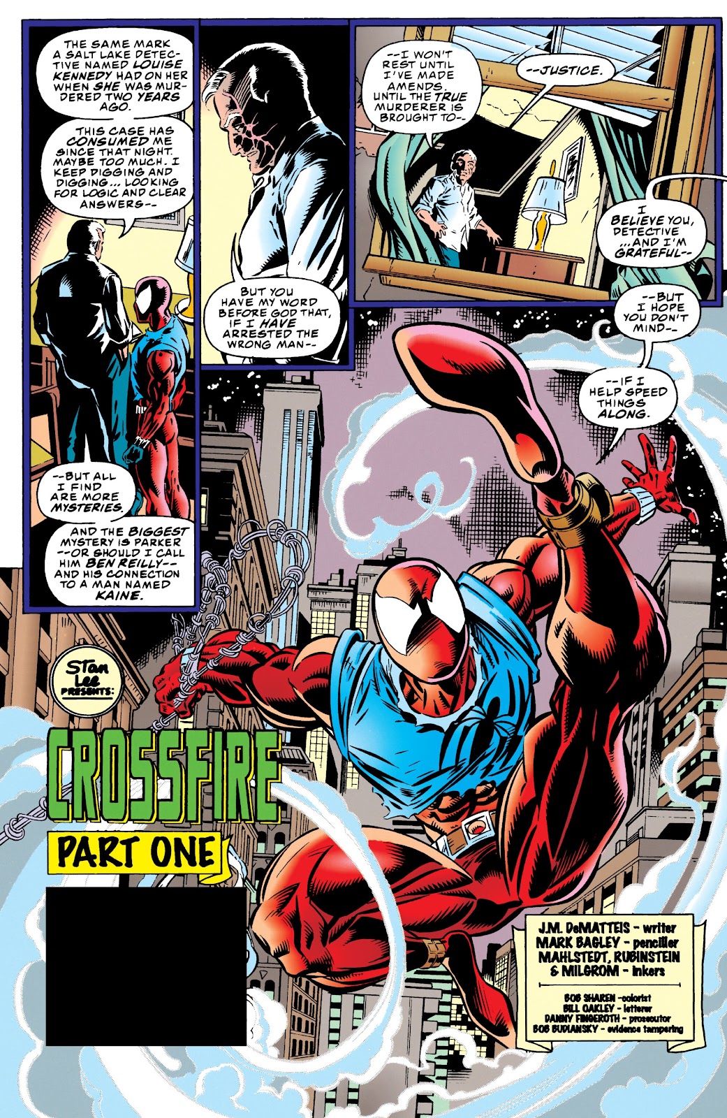 Spider-Man Clone Saga Omnibus issue TPB 2 (Part 1) - Page 7