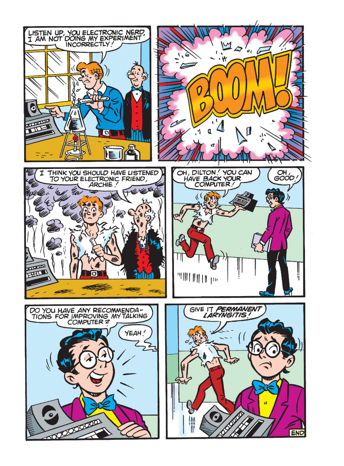 World of Archie Double Digest issue 138 - Page 51