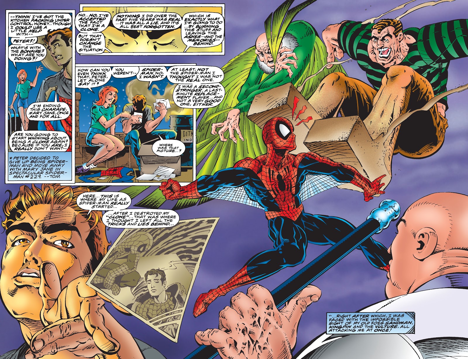 Spider-Man Clone Saga Omnibus issue TPB 2 (Part 5) - Page 94