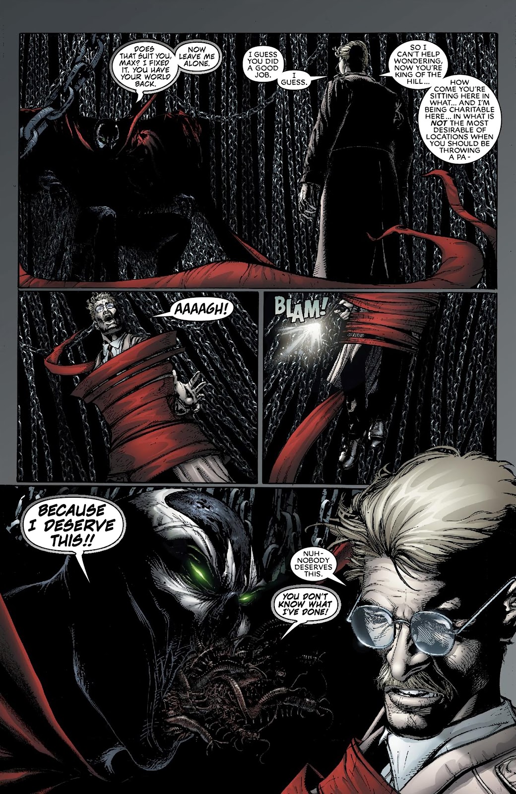 Spawn issue Collection TPB 27 - Page 130