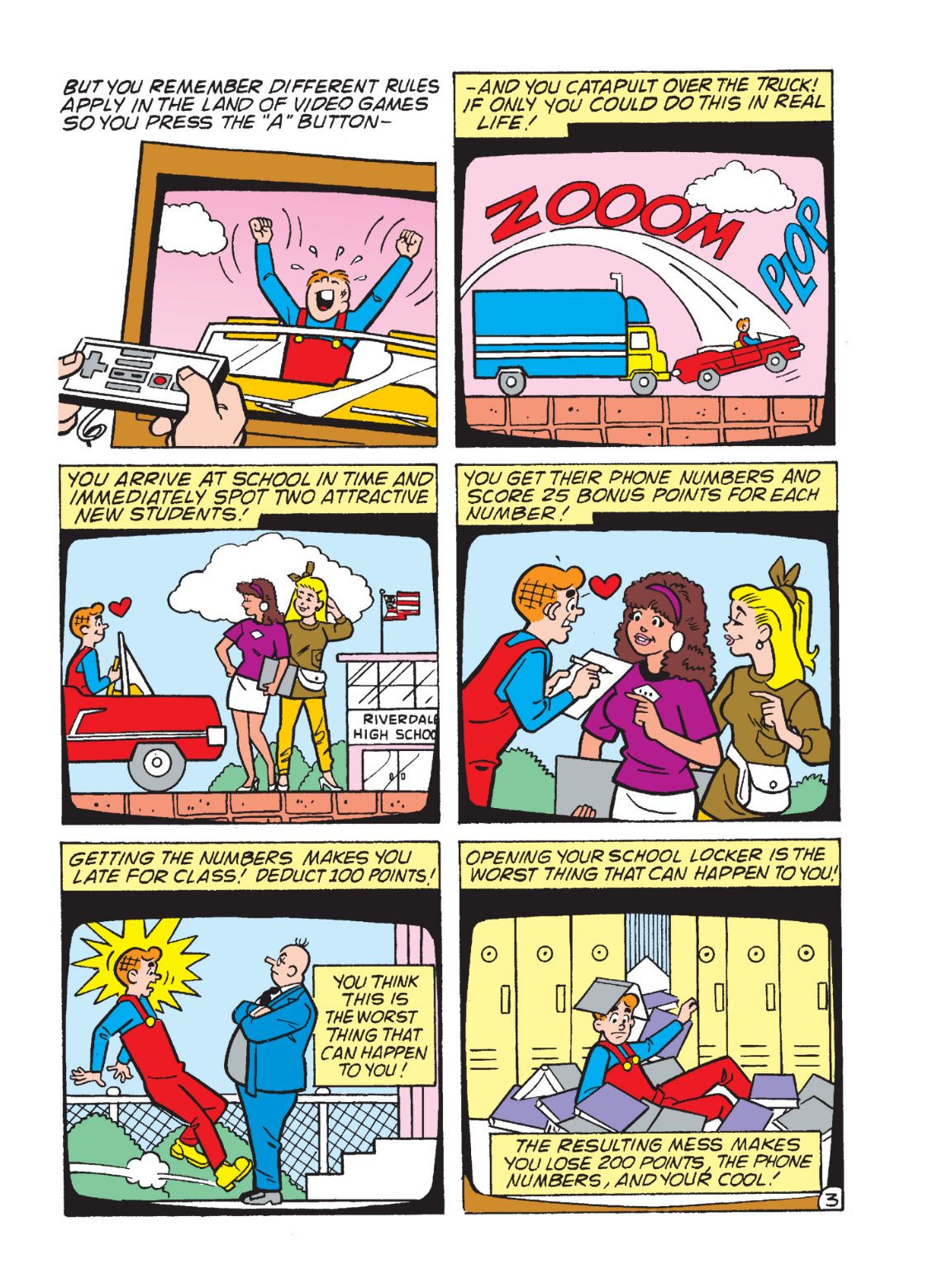 Archie Comics Double Digest issue 349 - Page 31