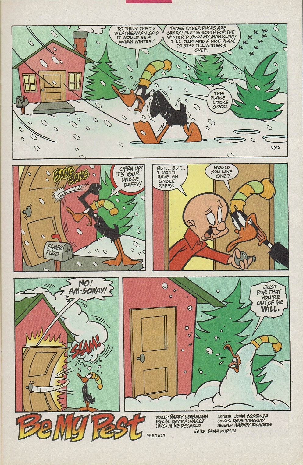 Looney Tunes (1994) issue 54 - Page 13