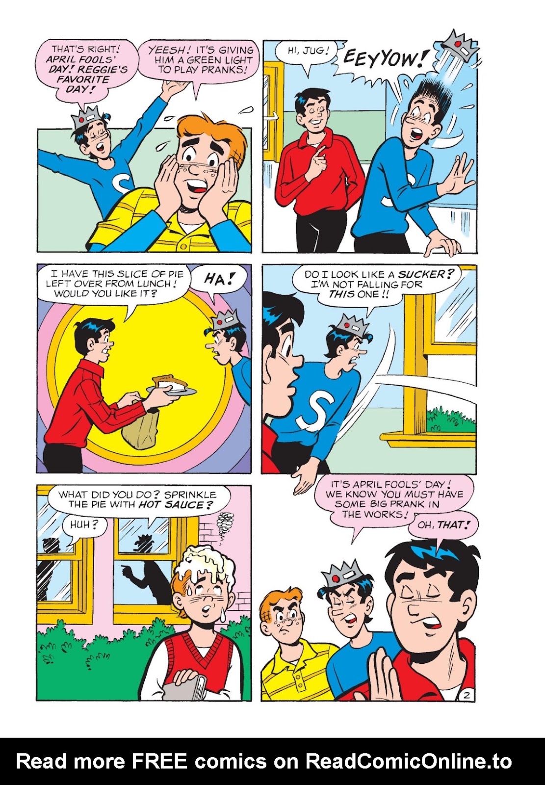 World of Archie Double Digest issue 138 - Page 89
