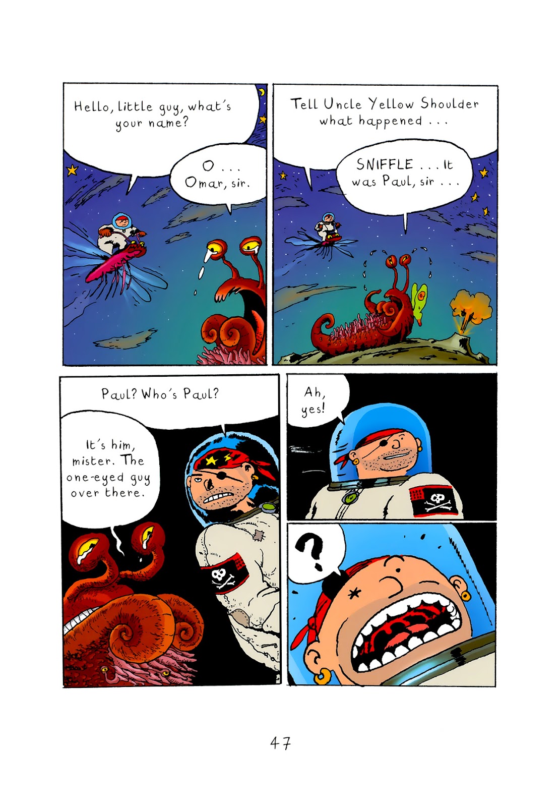 Sardine in Outer Space issue 1 - Page 51