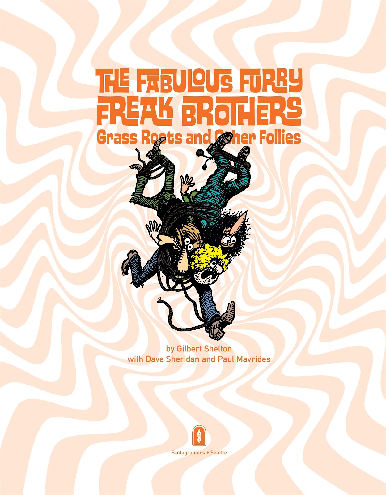 The Fabulous Furry Freak Brothers: In the 21st Century and Other Follies issue Grass Roots and Other Follies - Page 4