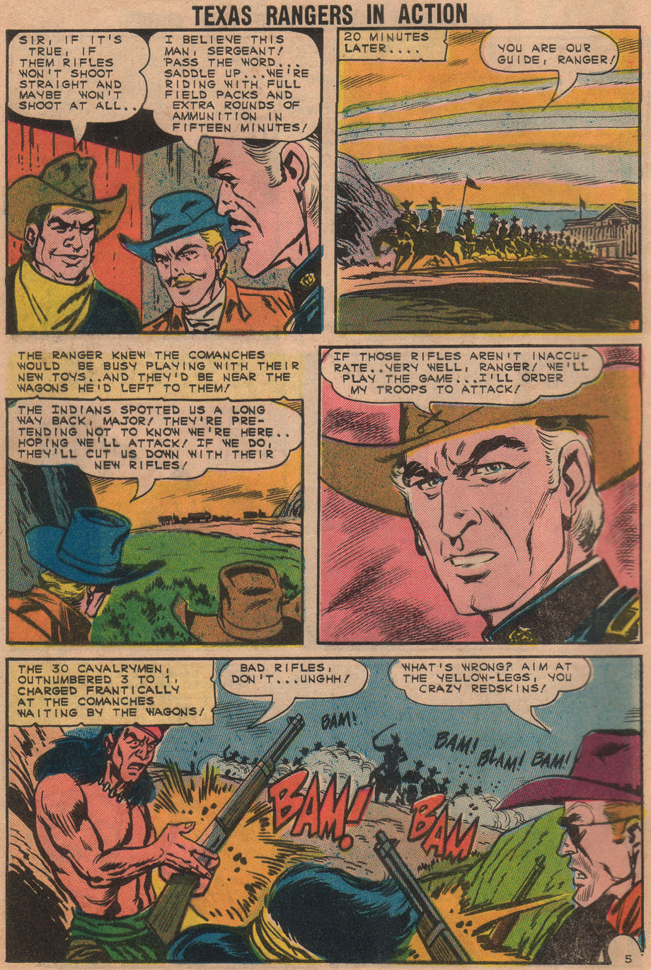 Texas Rangers in Action issue 48 - Page 8