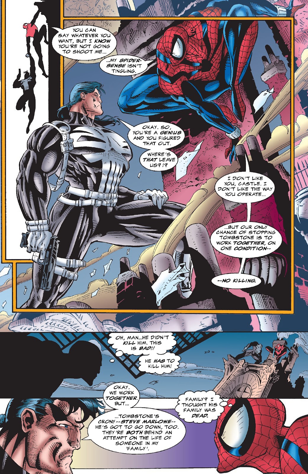 Spider-Man: Ben Reilly Omnibus issue TPB 1 (Part 2) - Page 233