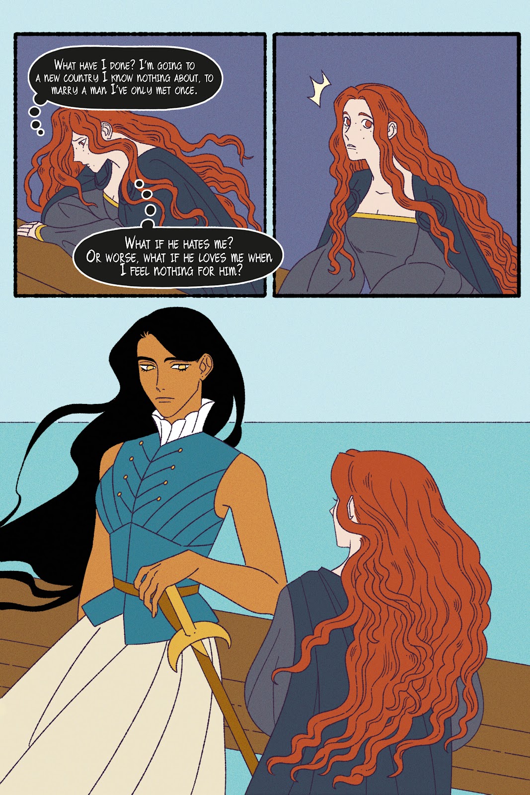 The Marble Queen issue TPB (Part 1) - Page 65