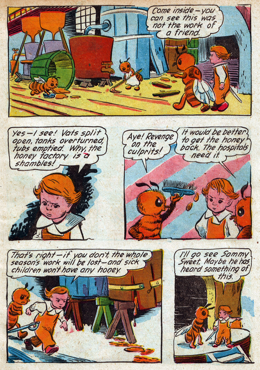 Adventures of Peter Wheat issue 2 - Page 3